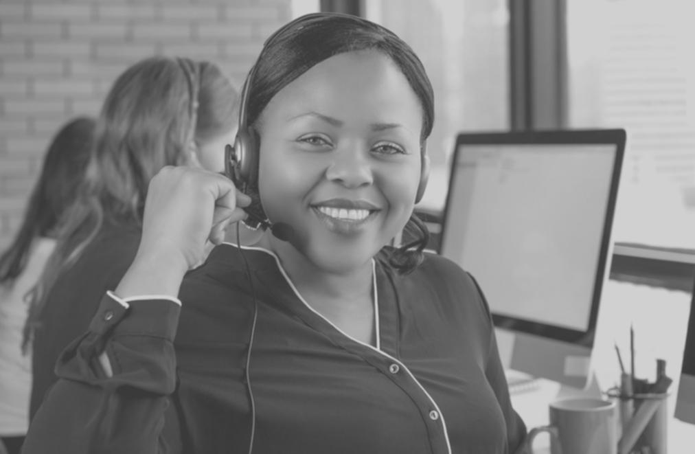 Team aziendale durante workshop pratico